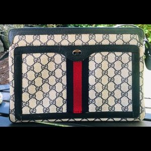 Gucci Ophedia Vintage Purse/clutch